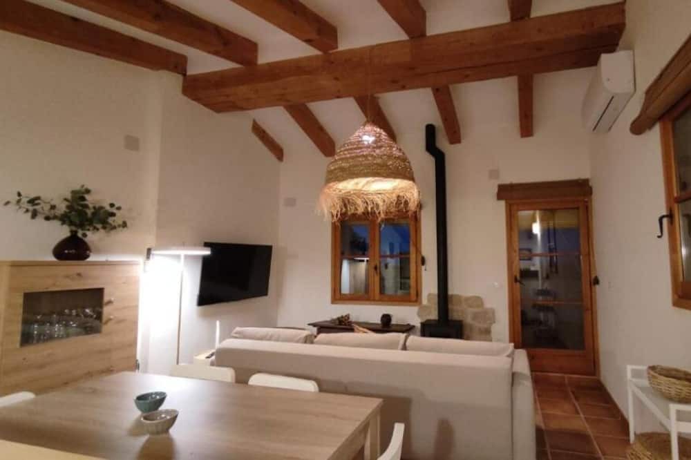 Photo of Livingroom in La Fresneda