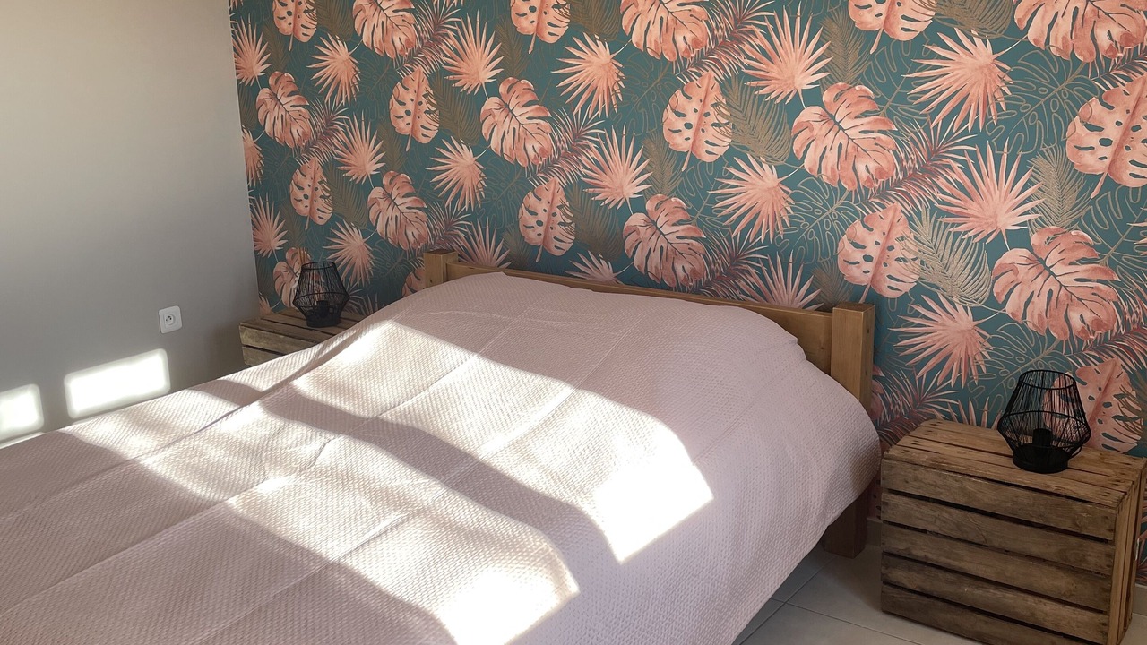 Photo of Bedroom in Villeveyrac