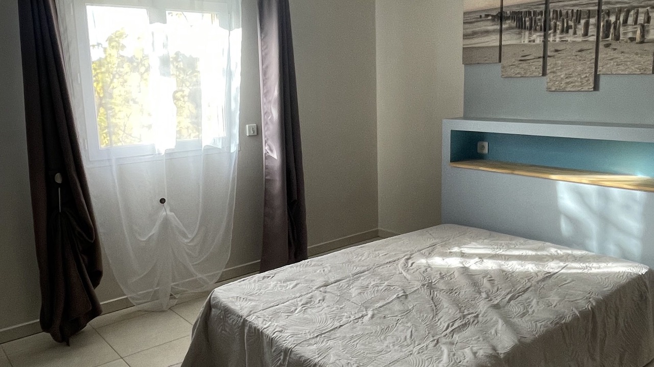 Photo of Bedroom in Villeveyrac