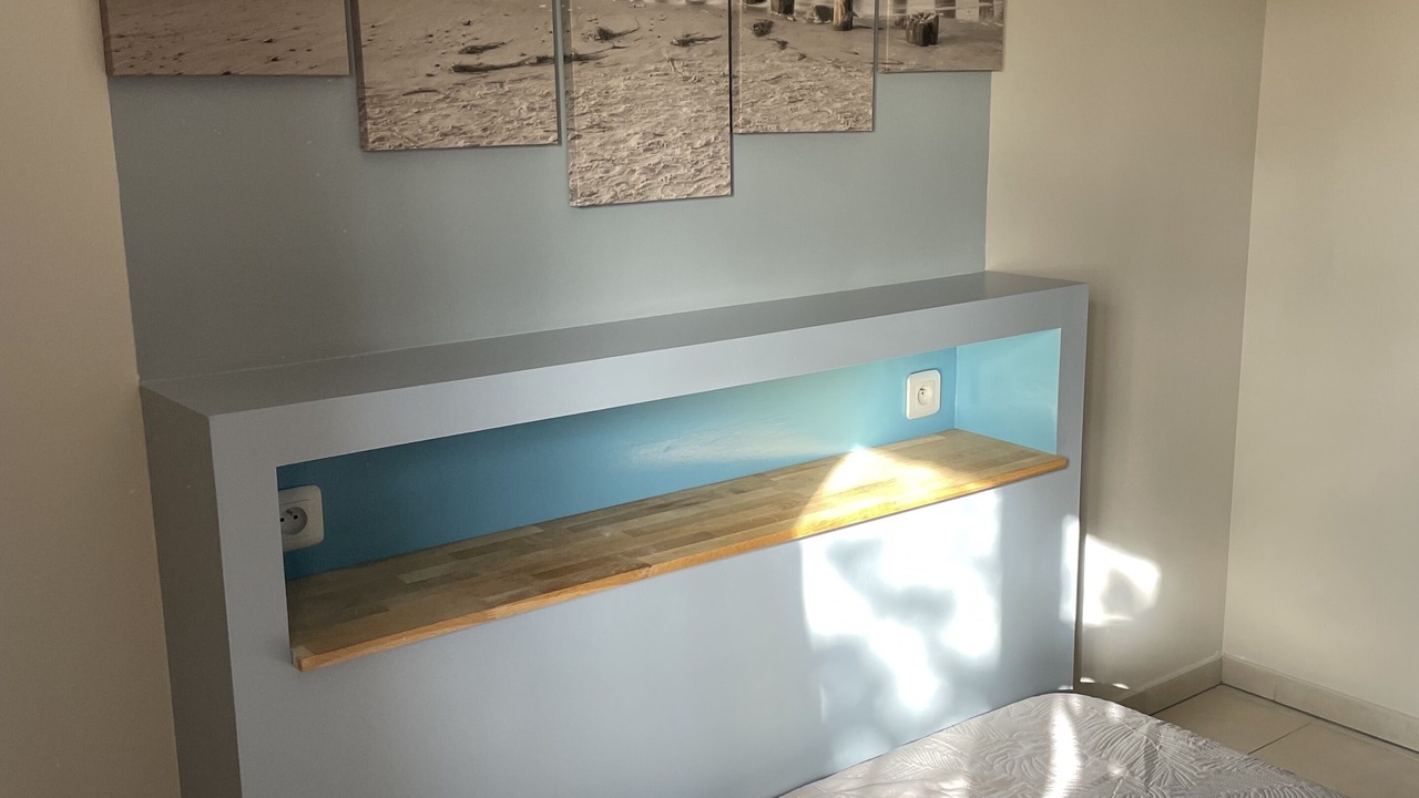 Photo of Bedroom in Villeveyrac