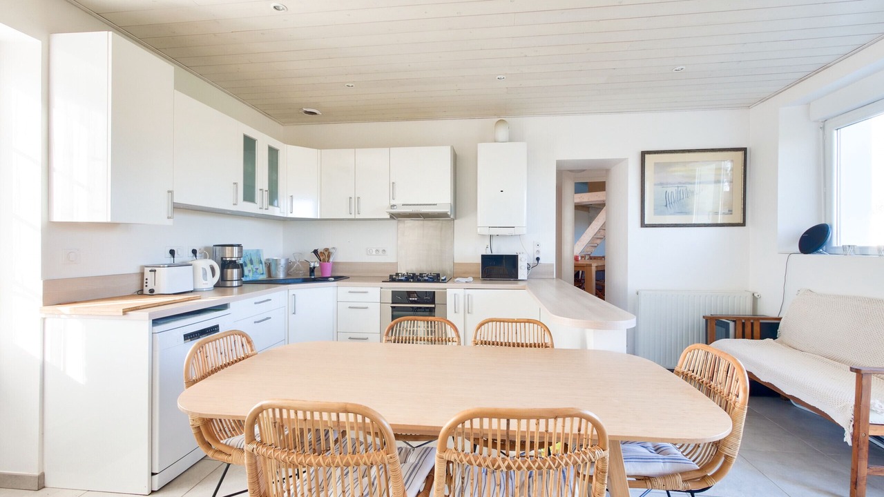Photo of Kitchen in Saint-Michel-en-l'Herm