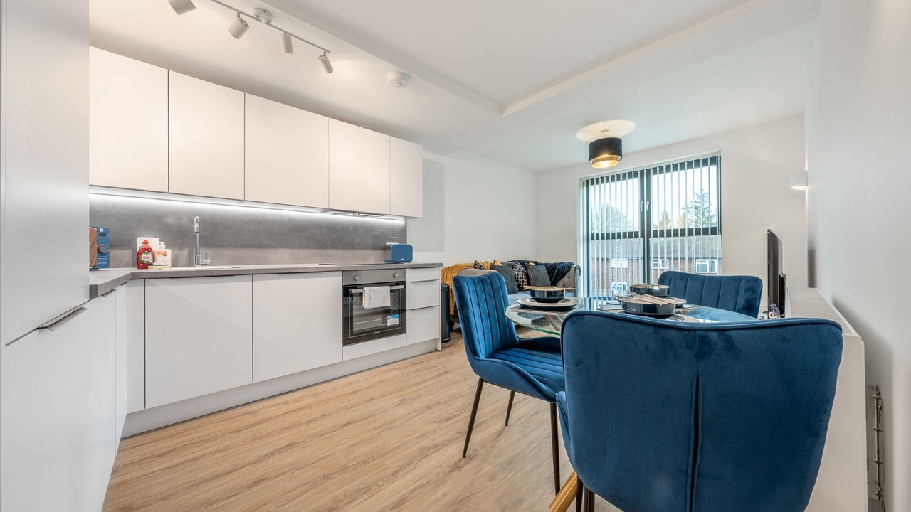 Photo of Kitchen in Potters Bar