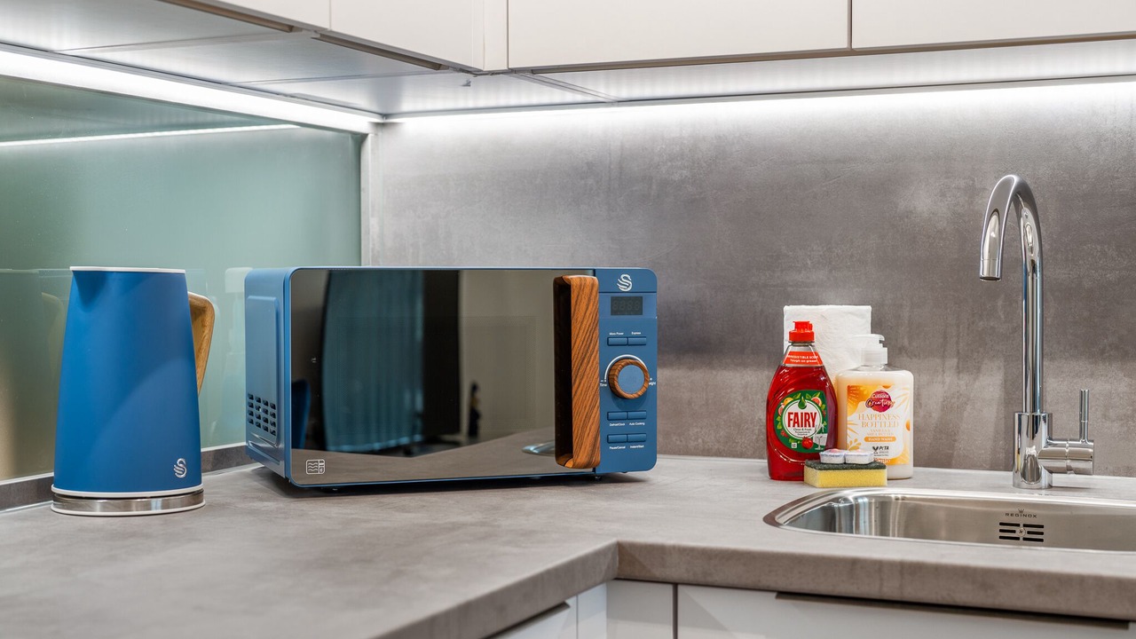 Photo of Kitchen in Potters Bar