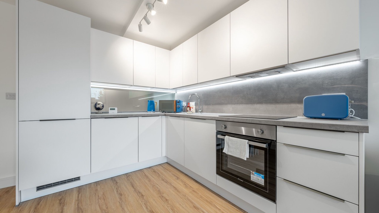 Photo of Kitchen in Potters Bar