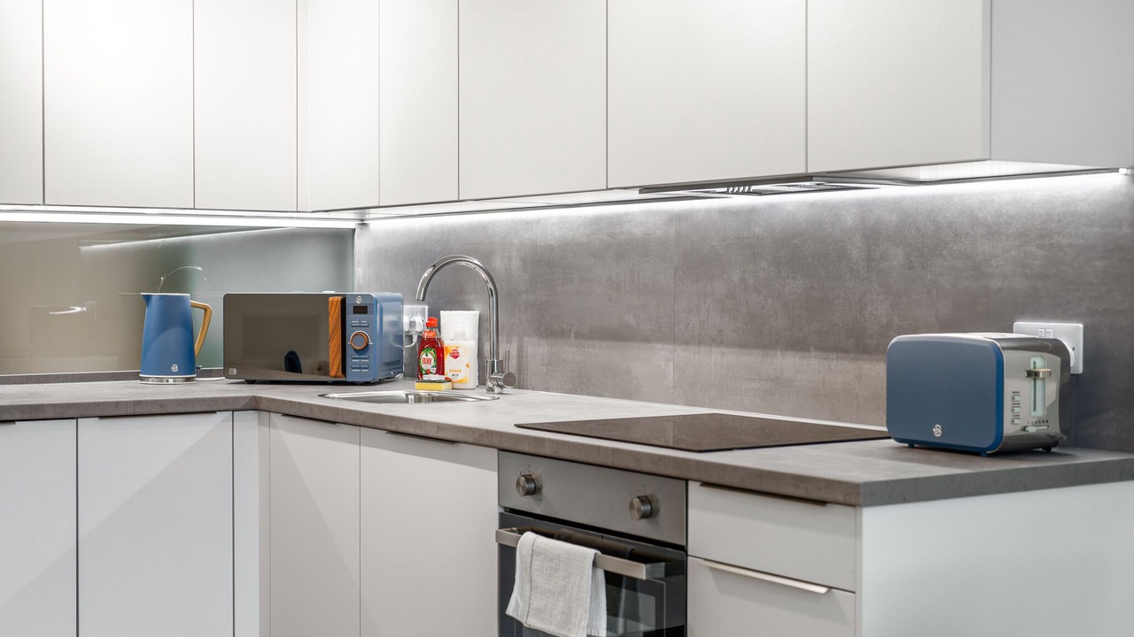 Photo of Kitchen in Potters Bar