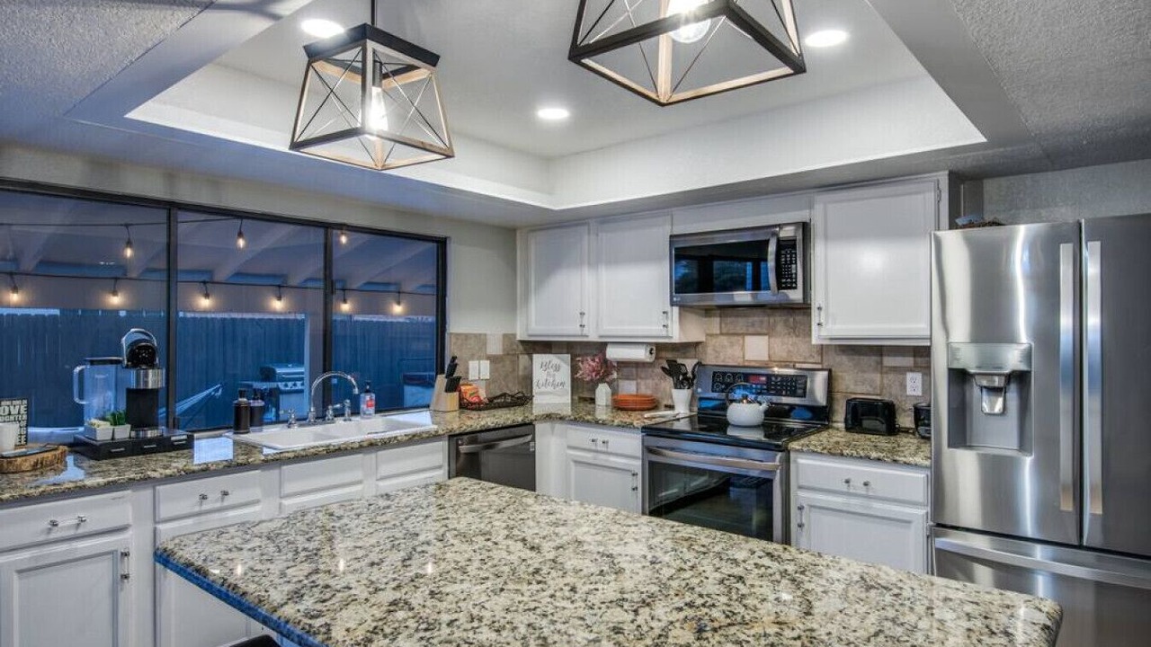 Photo of Kitchen in The Colony
