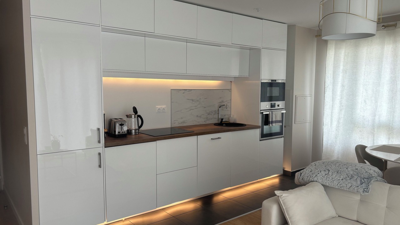 Photo of Kitchen in Saint-Cyr-l'Ecole