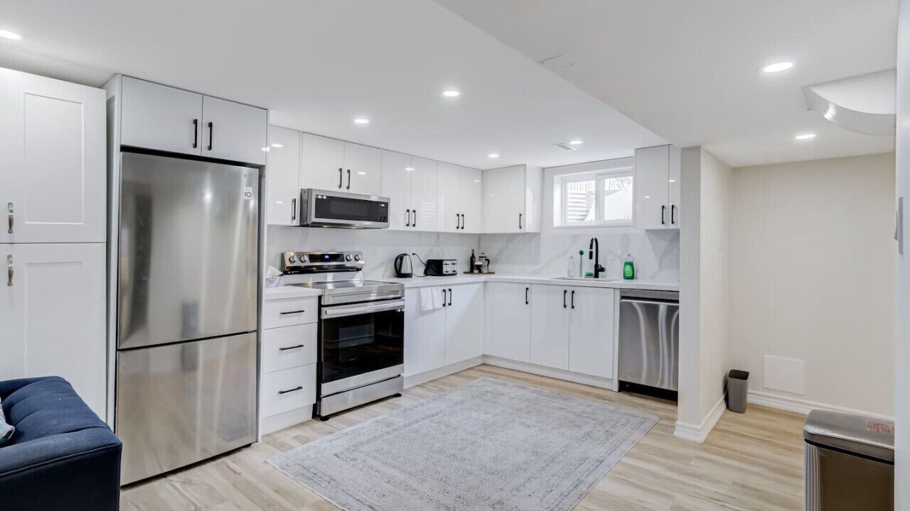 Photo of Kitchen in Burlington