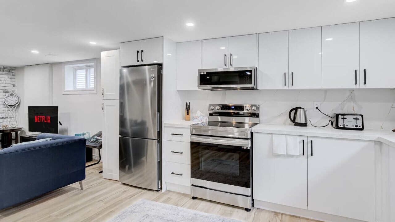 Photo of Kitchen in Burlington