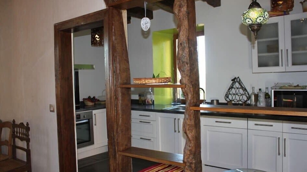 Photo of Kitchen in Prudhomat