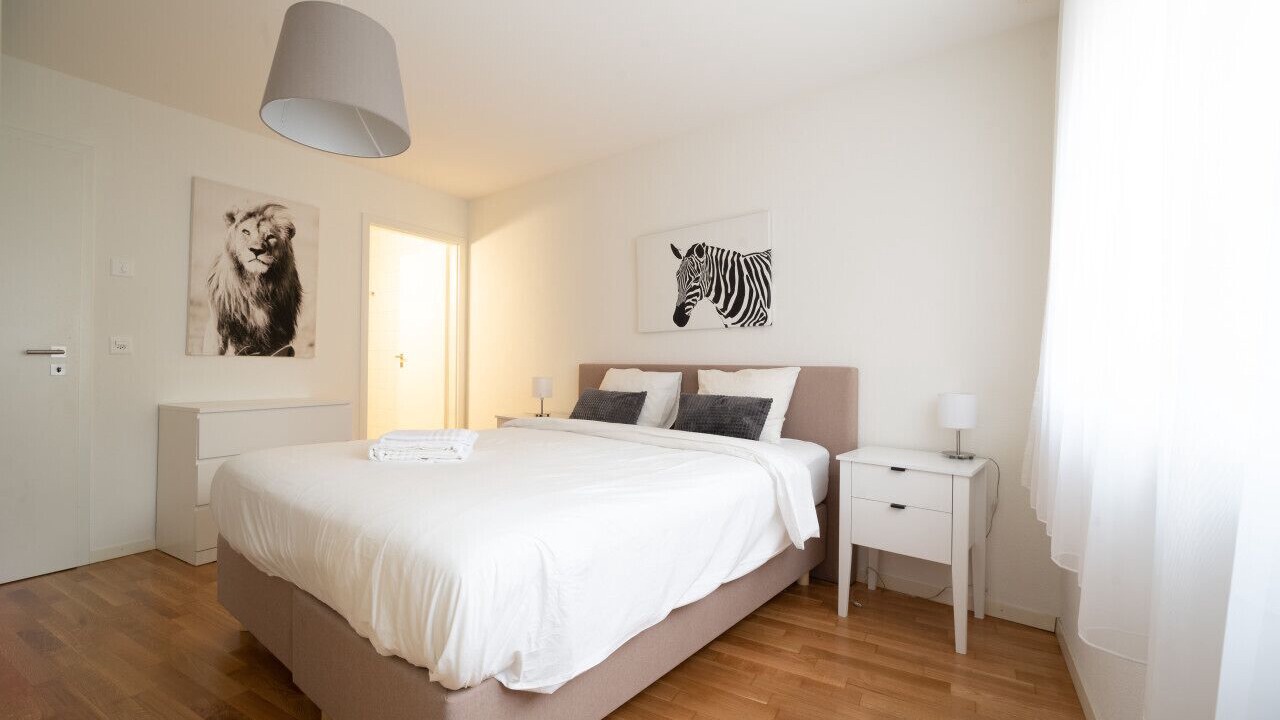 Photo of Bedroom in Sierre