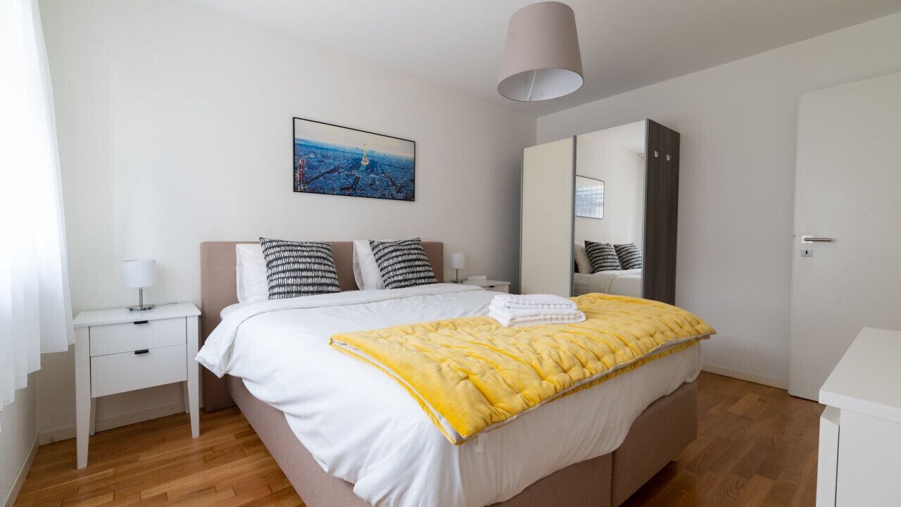 Photo of Bedroom in Sierre