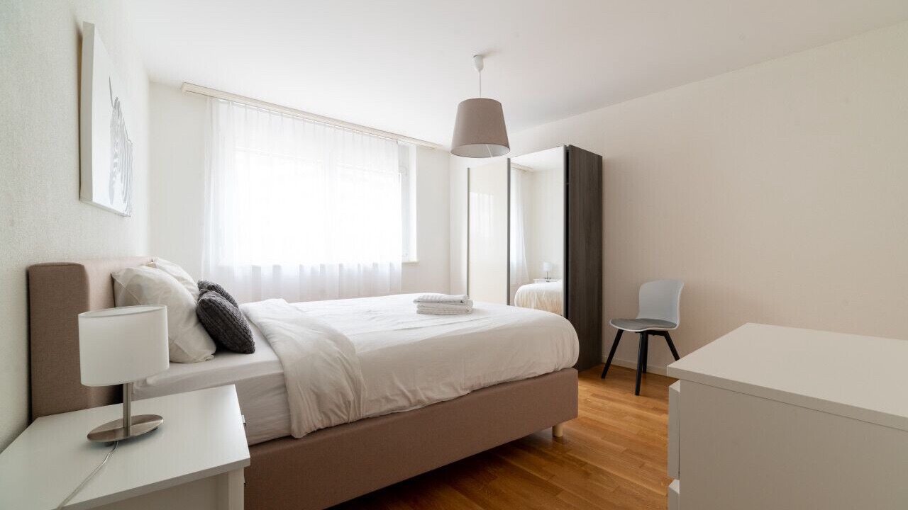 Photo of Bedroom in Sierre