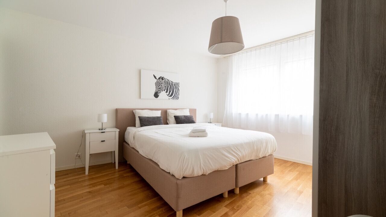 Photo of Bedroom in Sierre