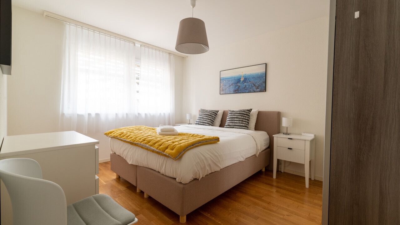 Photo of Bedroom in Sierre