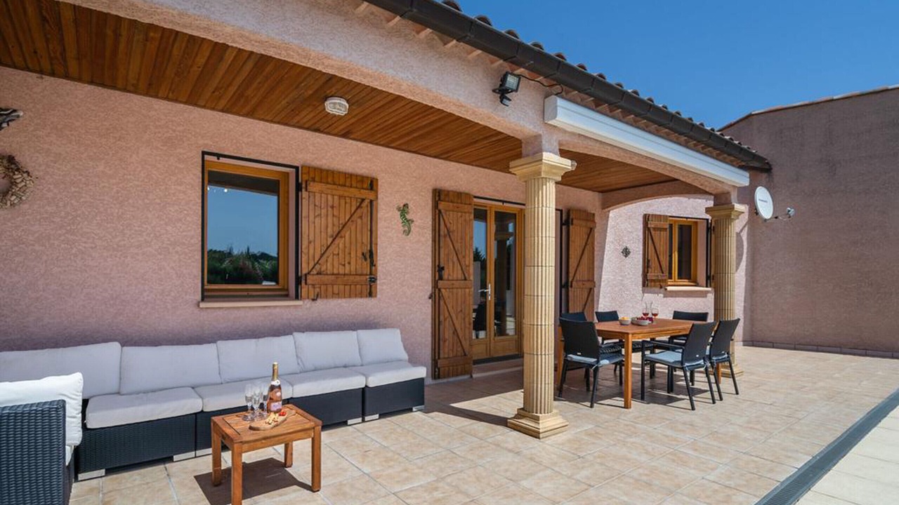 Photo of Patio Balcony in Castelnau-d'Aude