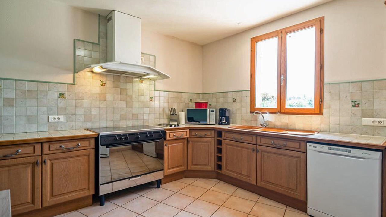 Photo of Kitchen in Castelnau-d'Aude
