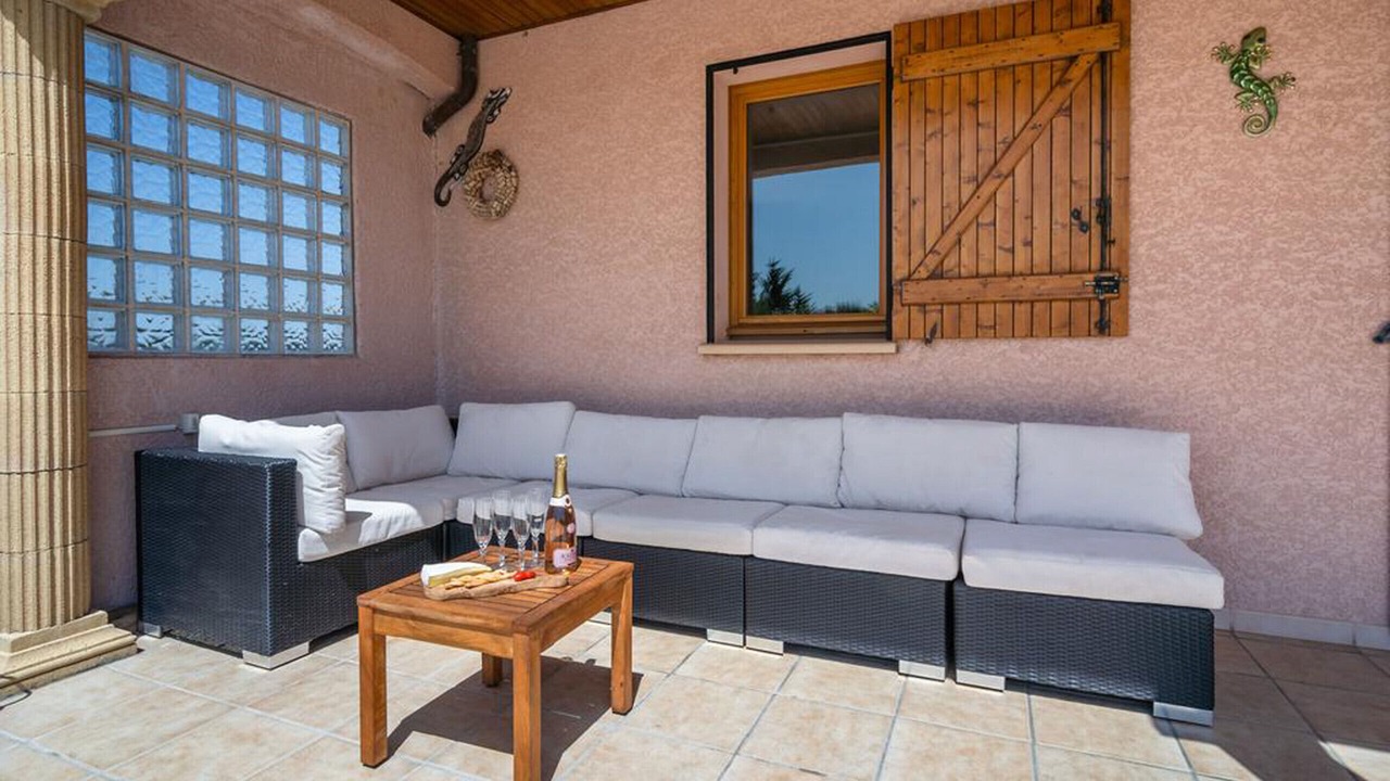Photo of Patio Balcony in Castelnau-d'Aude
