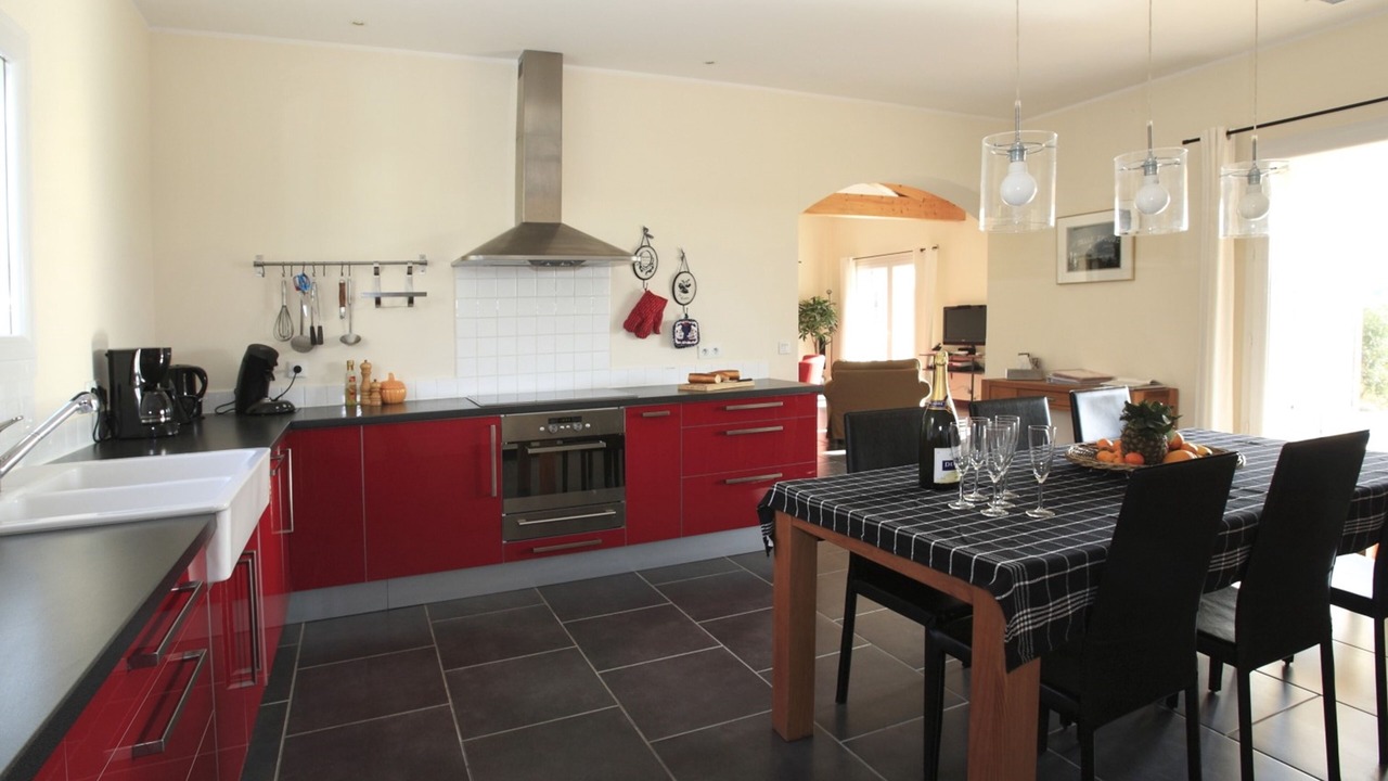 Photo of Kitchen in Escales