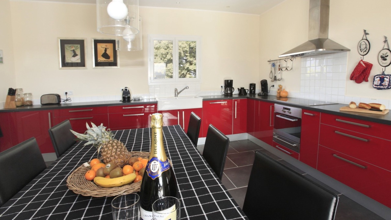 Photo of Kitchen in Escales