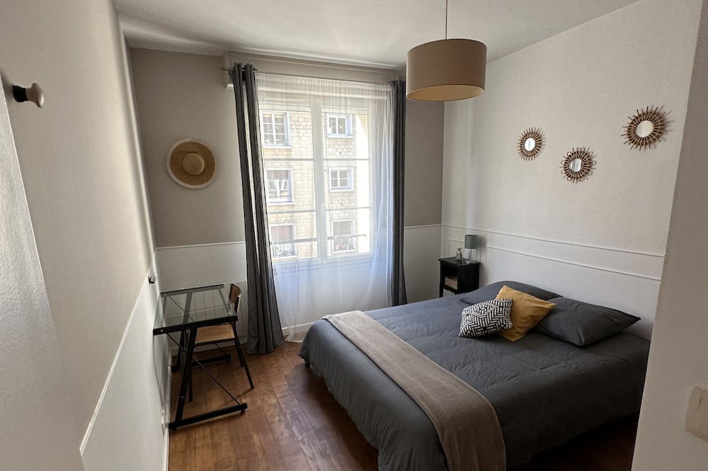 Photo of Bedroom in Quartier du chateau