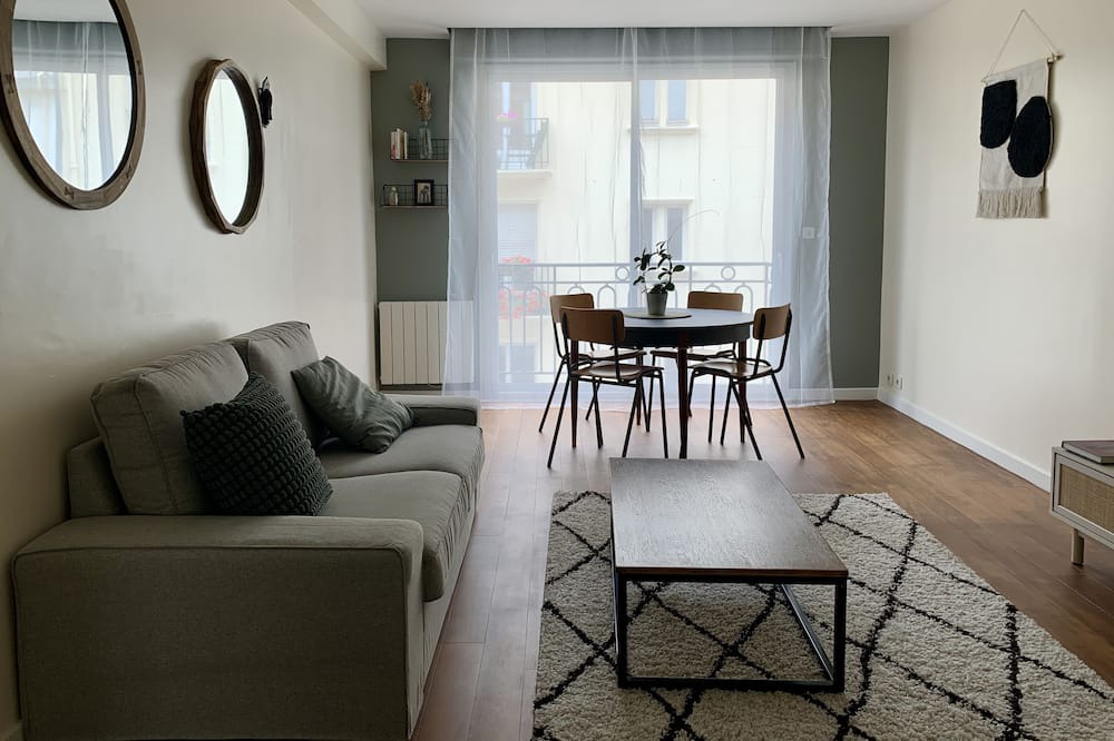 Photo of Livingroom in Quartier du chateau