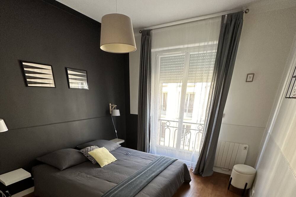 Photo of Bedroom in Quartier du chateau
