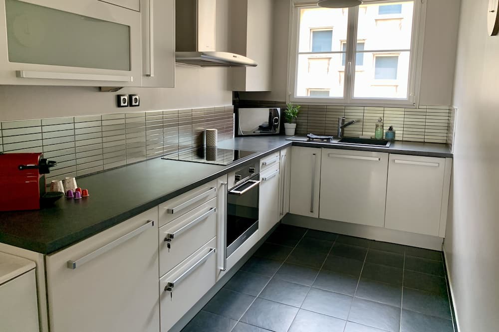 Photo of Kitchen in Quartier du chateau