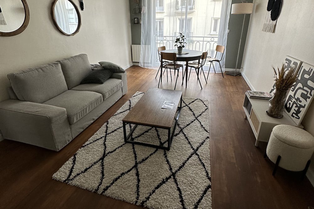 Photo of Livingroom in Quartier du chateau