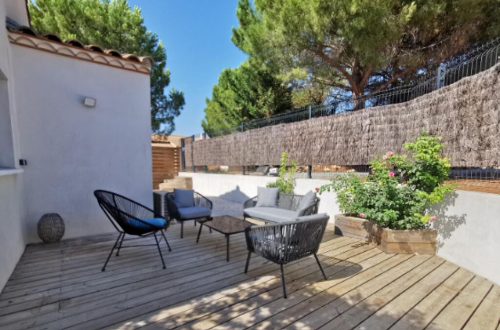 Photo of Patio Balcony in Pomerols