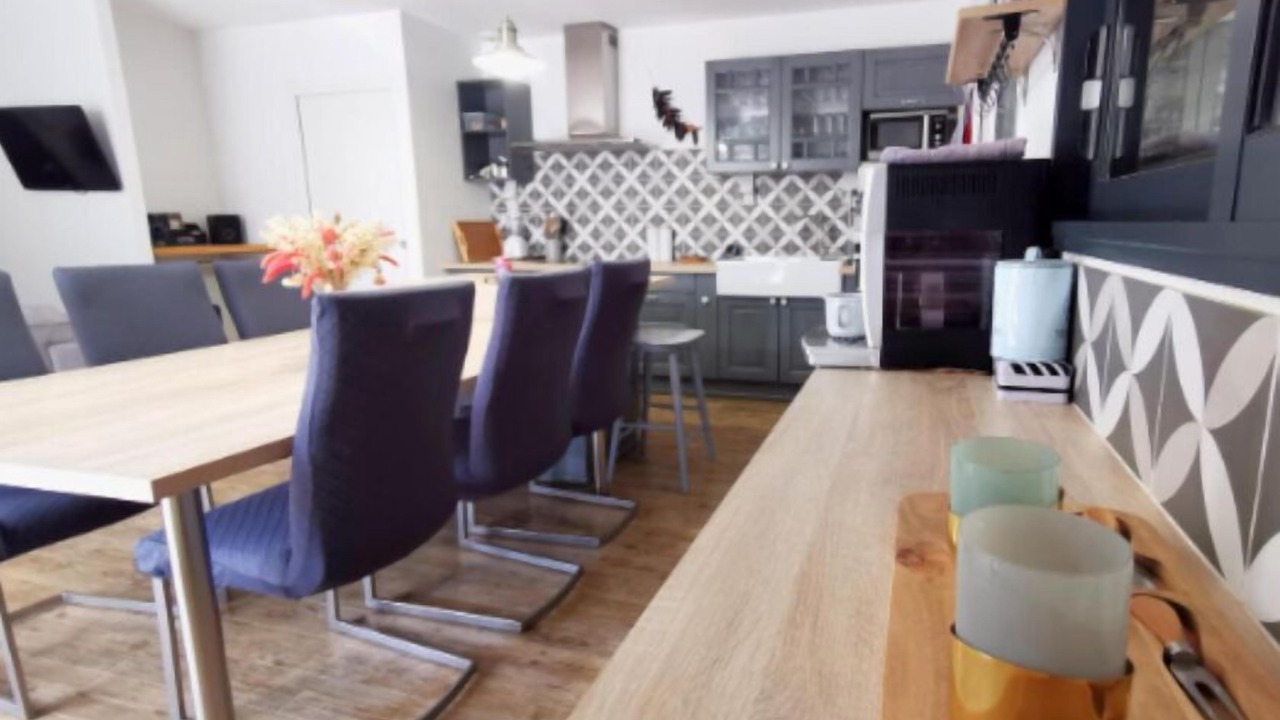 Photo of Kitchen in Pomerols