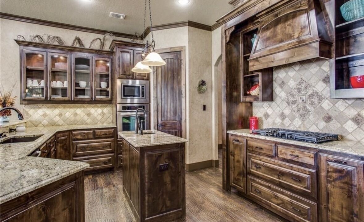 Photo of Kitchen in Nocona