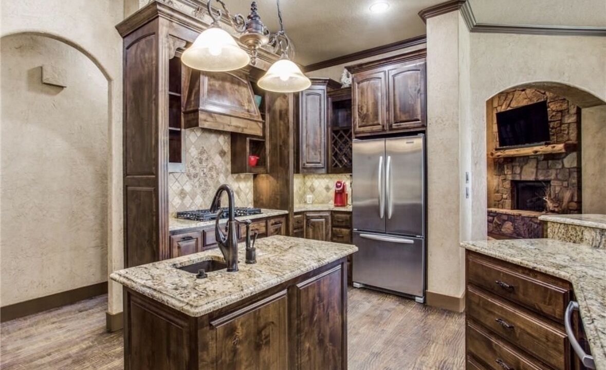 Photo of Kitchen in Nocona