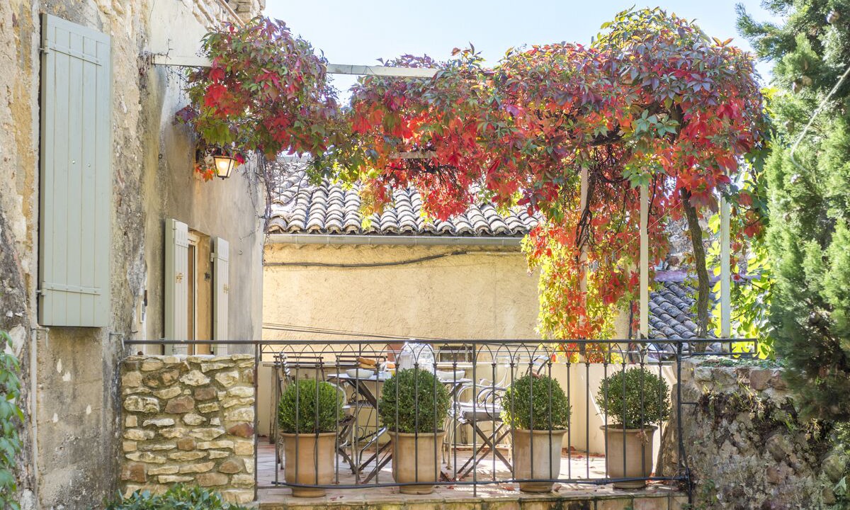 Photo of Outdoor in La Capelle-et-Masmolene