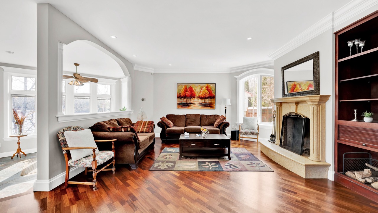 Photo of Livingroom in Halifax
