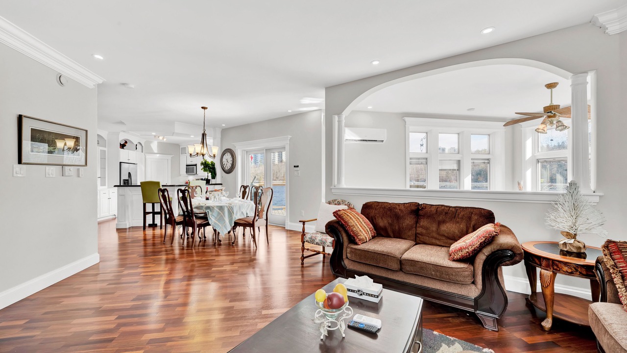 Photo of Livingroom in Halifax