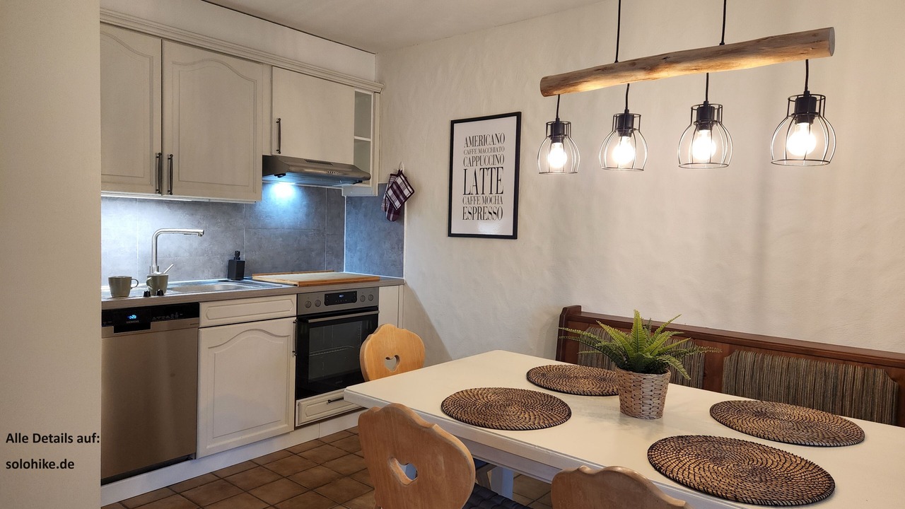 Photo of Kitchen in Ruetli