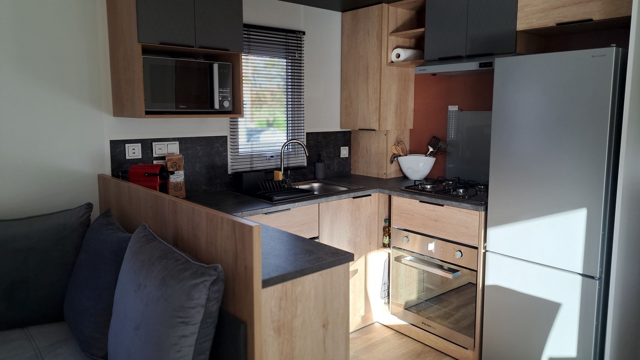 Photo of Kitchen in Marcilly-sur-Eure
