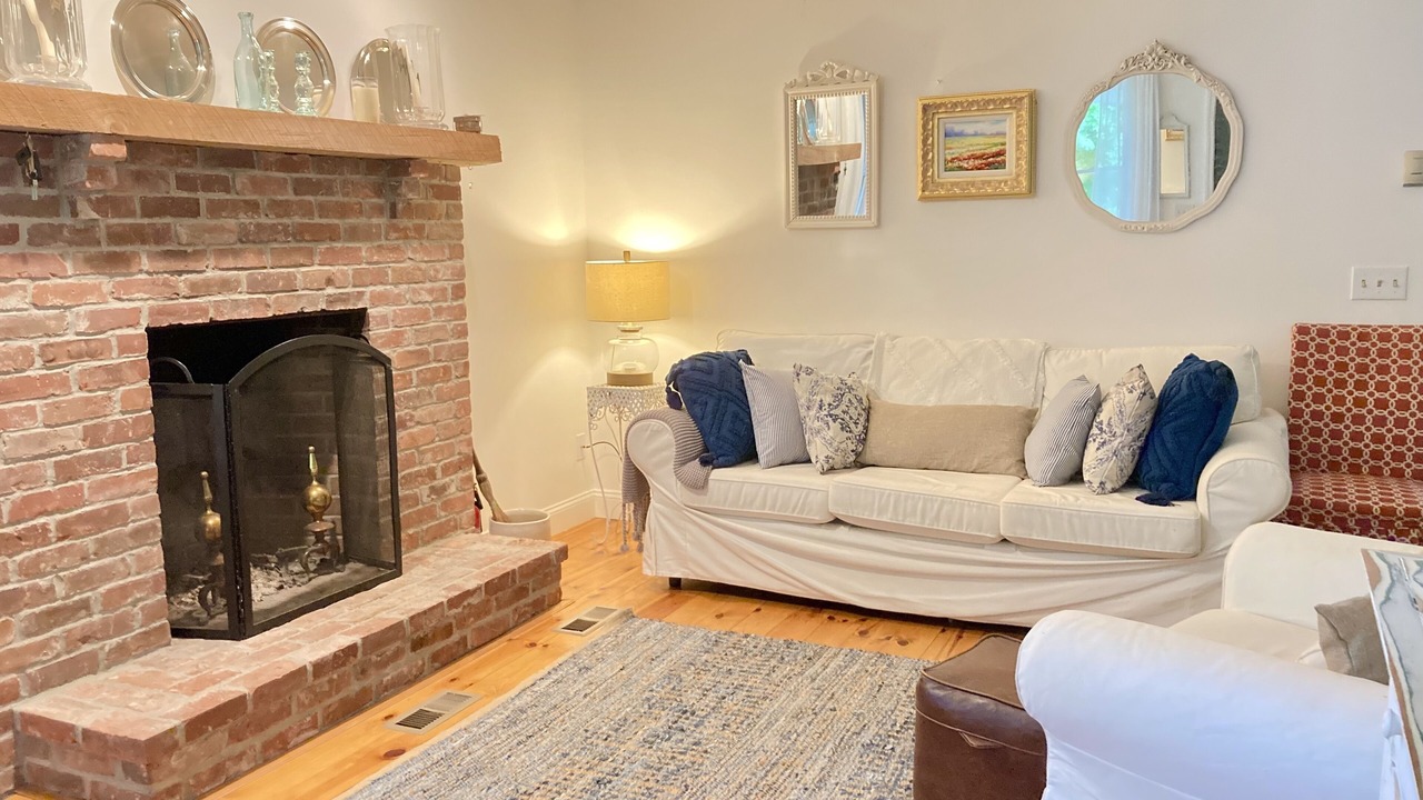 Photo of Livingroom in Wardsboro