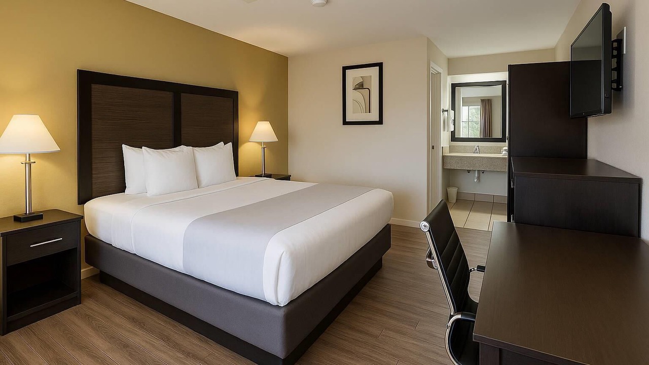 Photo of Bedroom in El Cajon