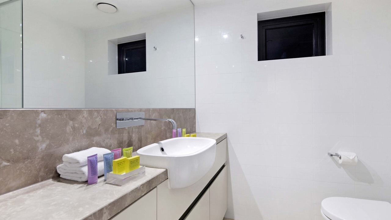 Photo of Bathroom in Surfers Paradise