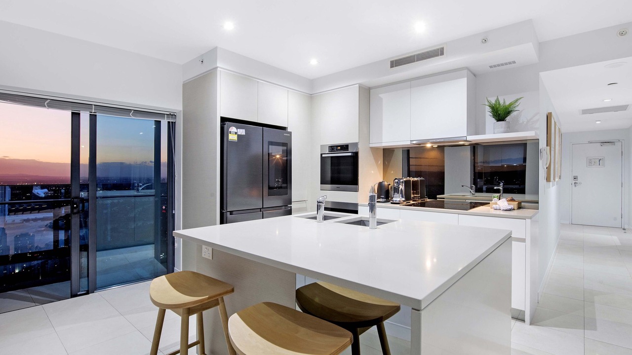 Photo of Kitchen in Surfers Paradise