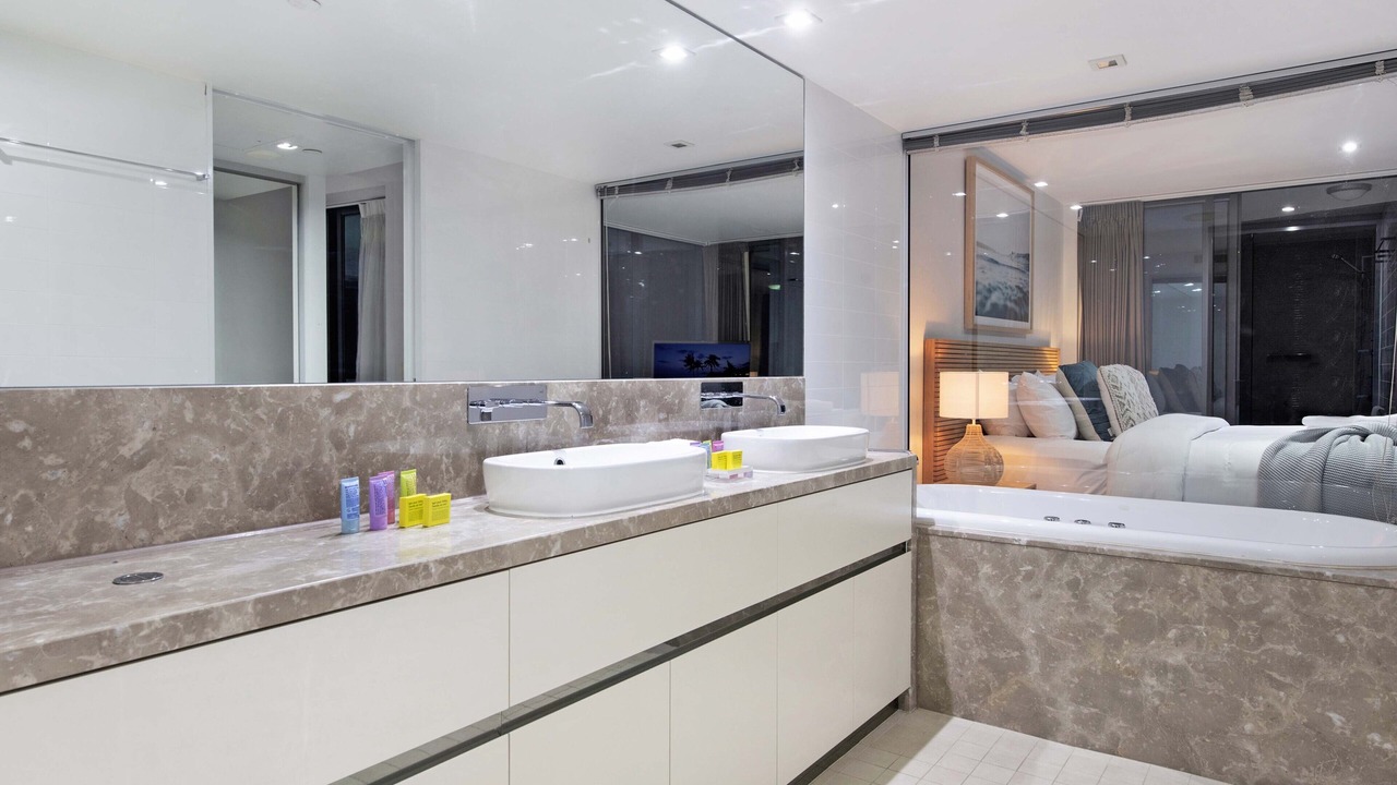 Photo of Bathroom in Surfers Paradise