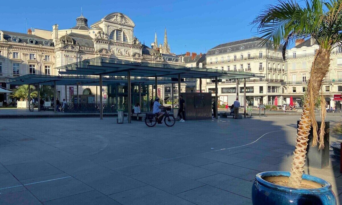 Photo of Outdoor in Downtown Angers
