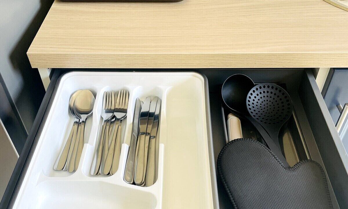 Photo of Kitchen in Downtown Angers