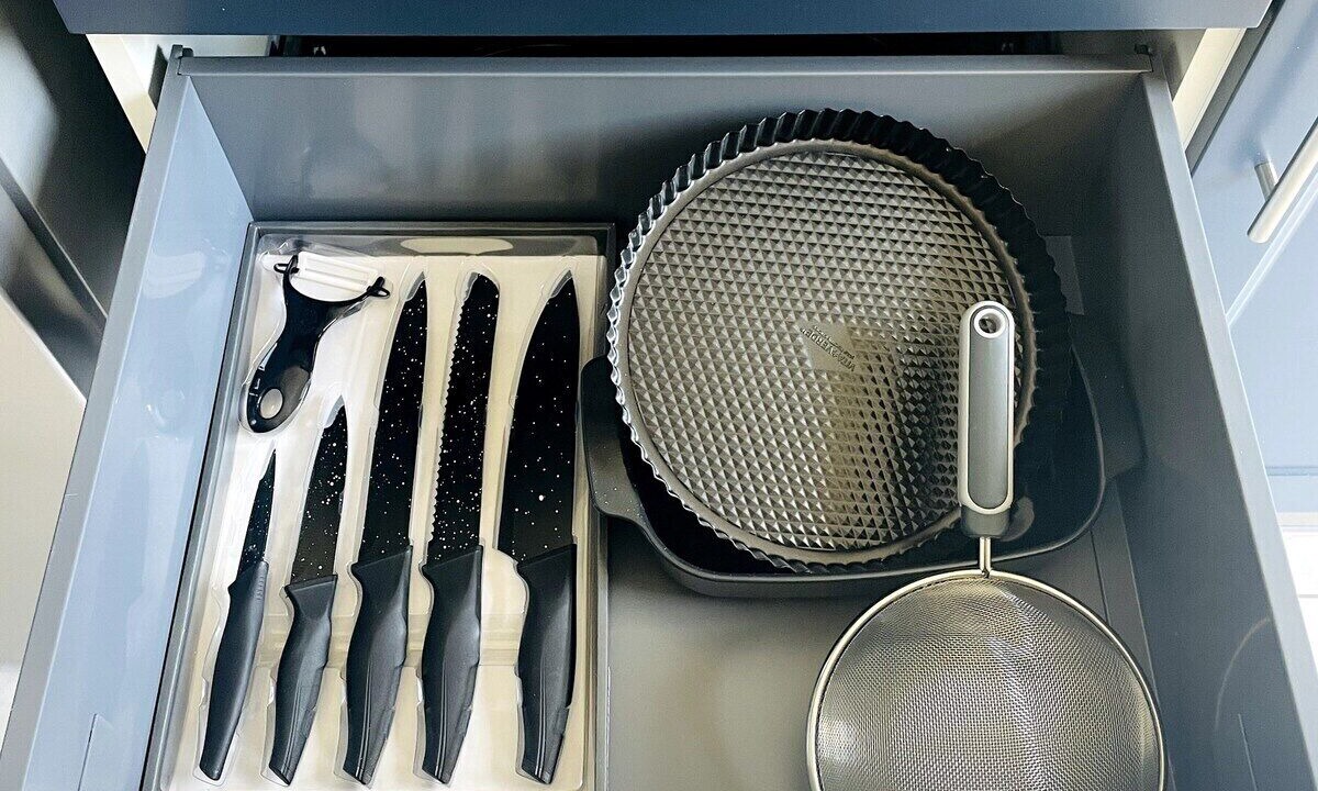 Photo of Kitchen in Downtown Angers