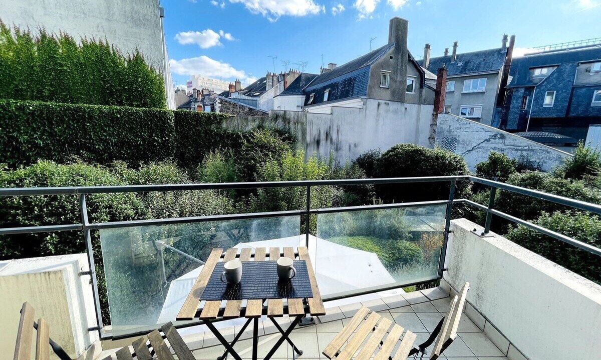 Photo of Outdoor in Downtown Angers