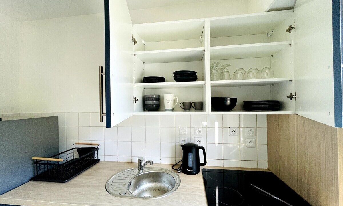 Photo of Kitchen in Downtown Angers