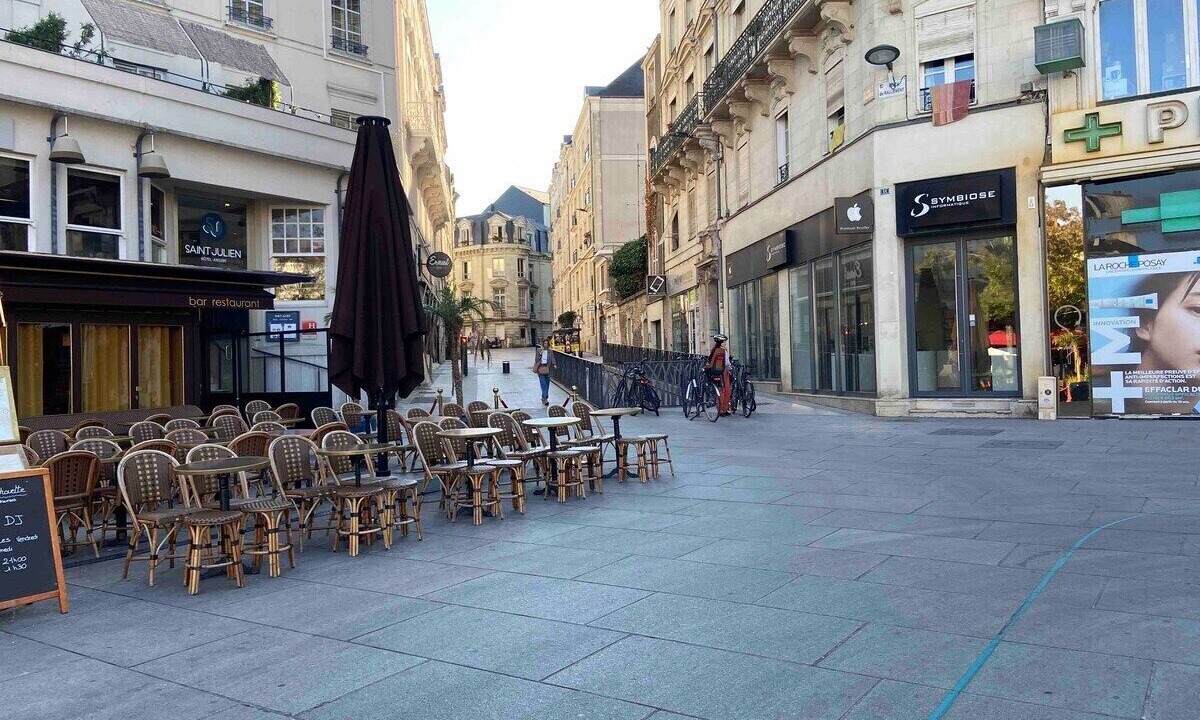 Photo of Others in Downtown Angers