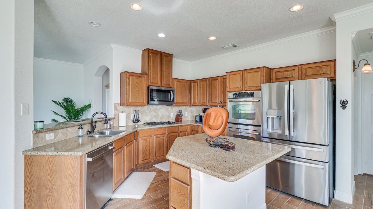 Photo of Kitchen in Taylor